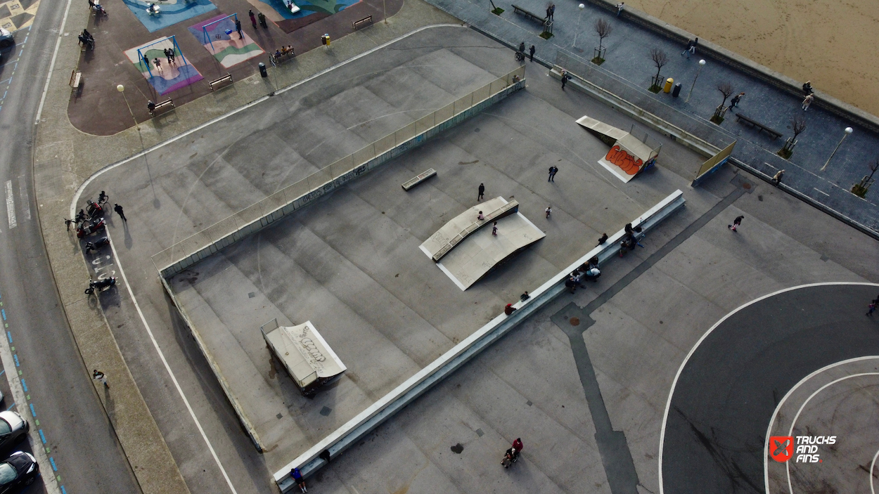 Sagües Skatepark